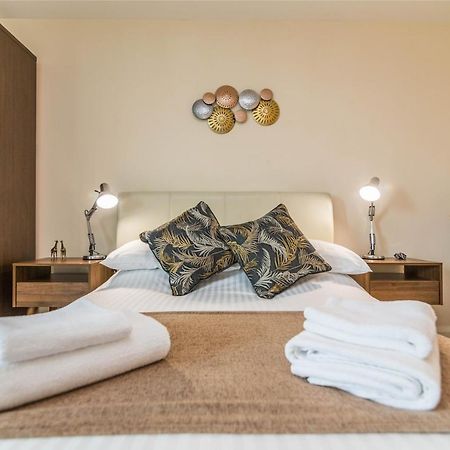 Raleigh Penthouse, Luxury Apartment With Balcony And Parking Nottingham Zewnętrze zdjęcie