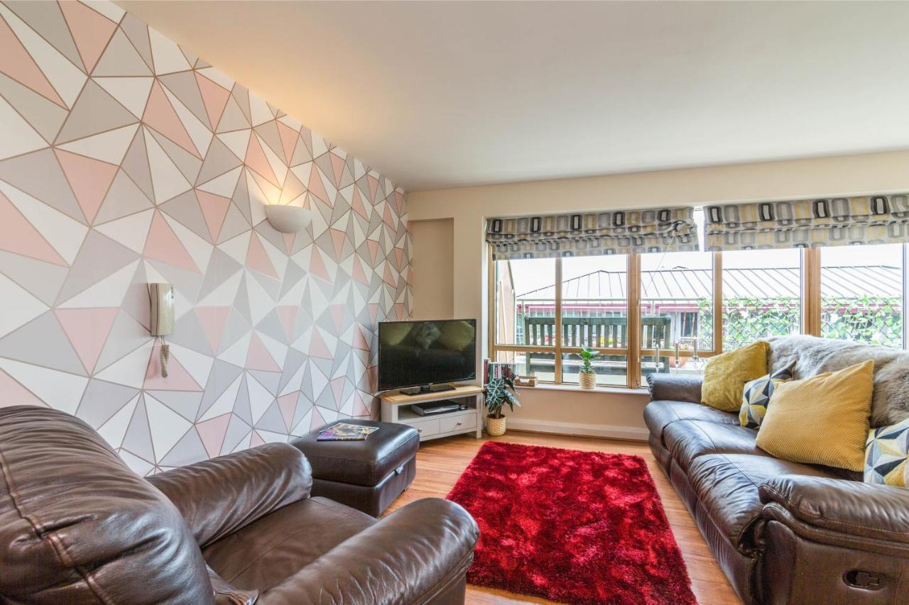 Raleigh Penthouse, Luxury Apartment With Balcony And Parking Nottingham Zewnętrze zdjęcie