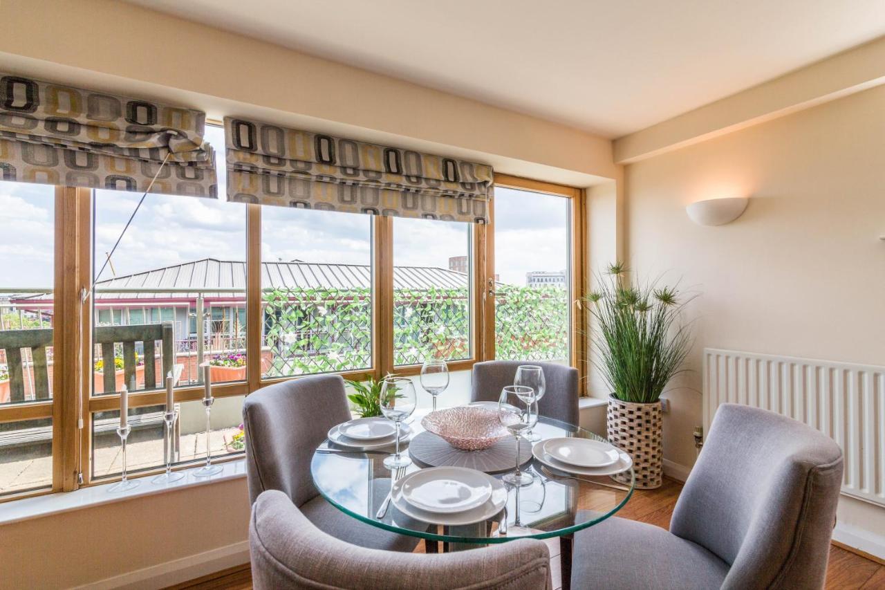Raleigh Penthouse, Luxury Apartment With Balcony And Parking Nottingham Zewnętrze zdjęcie