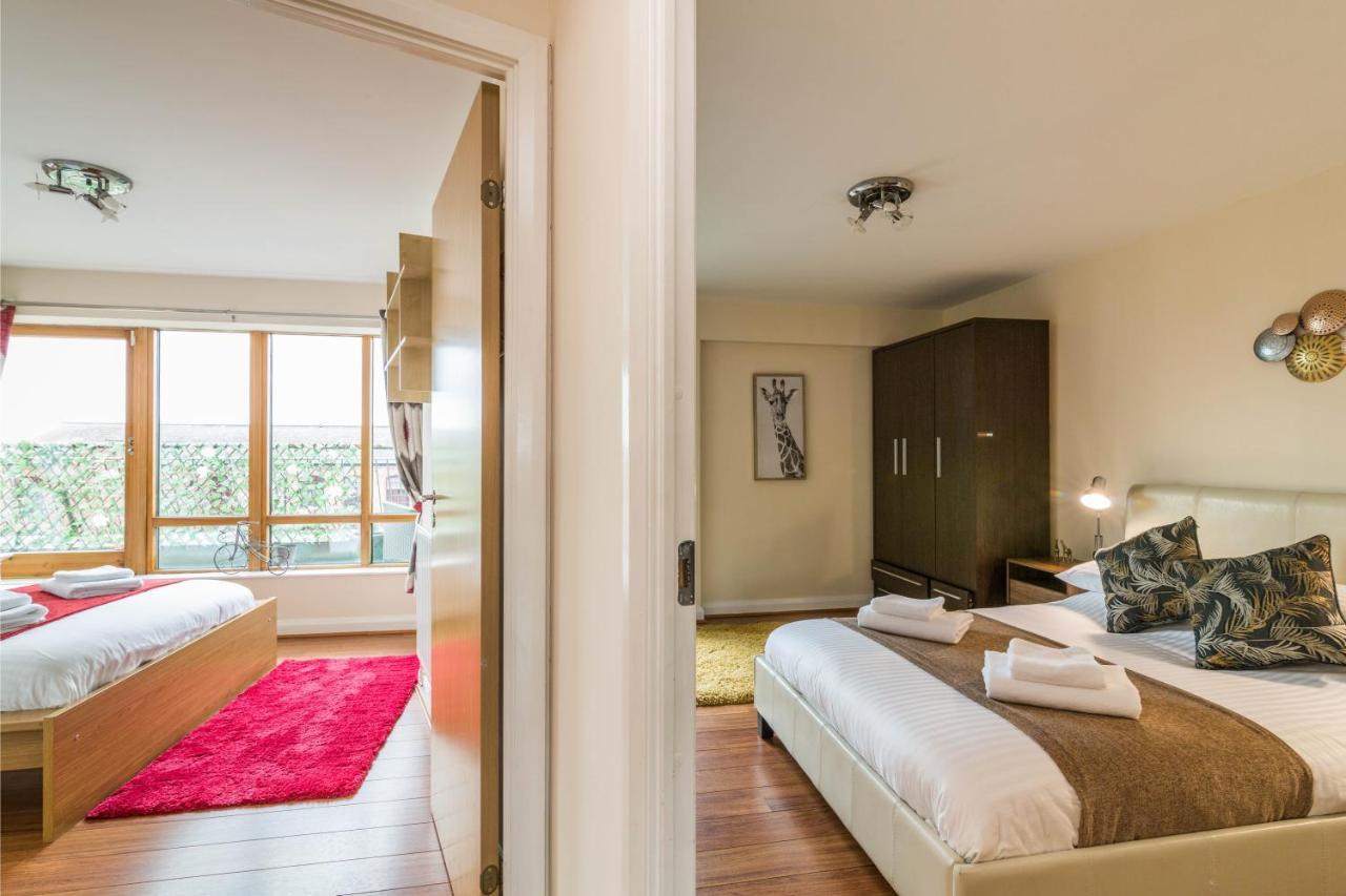 Raleigh Penthouse, Luxury Apartment With Balcony And Parking Nottingham Zewnętrze zdjęcie