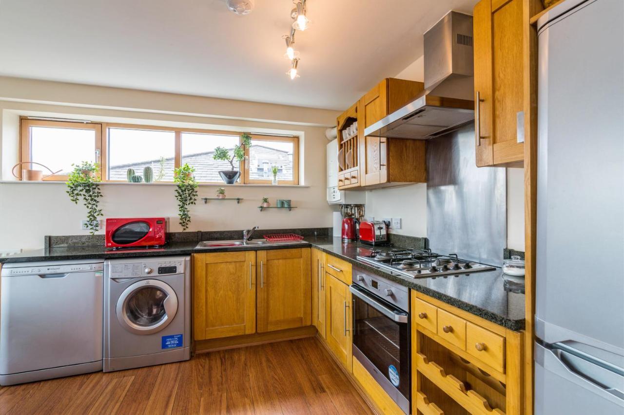 Raleigh Penthouse, Luxury Apartment With Balcony And Parking Nottingham Zewnętrze zdjęcie