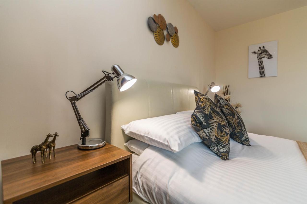 Raleigh Penthouse, Luxury Apartment With Balcony And Parking Nottingham Zewnętrze zdjęcie