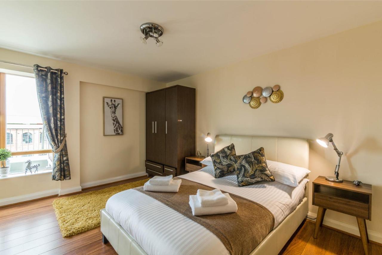 Raleigh Penthouse, Luxury Apartment With Balcony And Parking Nottingham Zewnętrze zdjęcie