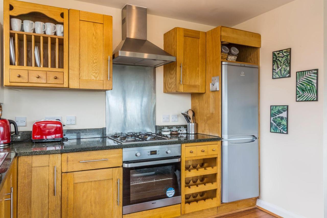 Raleigh Penthouse, Luxury Apartment With Balcony And Parking Nottingham Zewnętrze zdjęcie